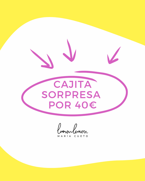 CAJITA SORPRESA