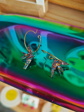 Cargar imagen en el visor de la galería, GOLONDRINA ARO