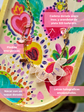Cargar imagen en el visor de la galería, COLGANTE MAMÁ