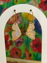 Cargar imagen en el visor de la galería, MINI ALAS DE MARIPOSA
