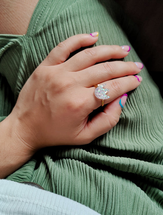 ANILLO TULIPÁN